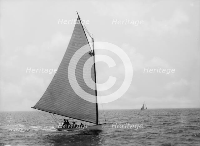 Tattler, 1891 Aug 1. Creator: John S Johnston.