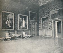 'The King's Drawing Room at Kensington Palace', c1899, (1901). Creator: Thiele & Co.