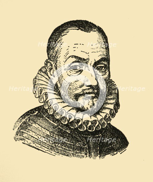 'Wilhelm Von Nassau Prinz Von Oranien', (1933). Creator: Unknown.