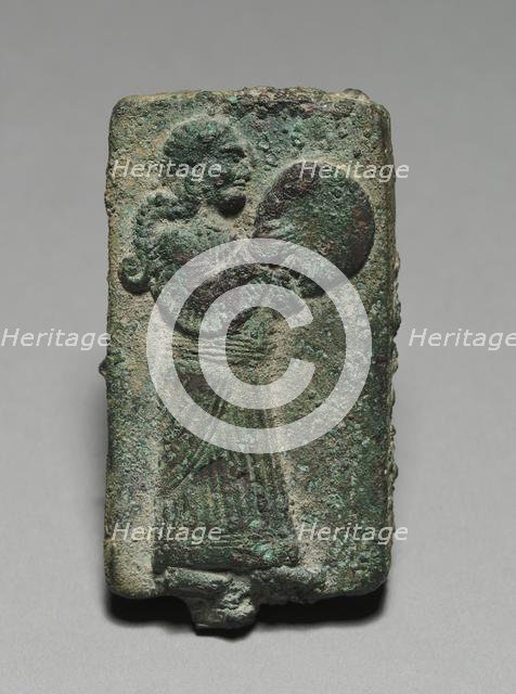 Hand Drummer, 900-700 BC. Creator: Unknown.