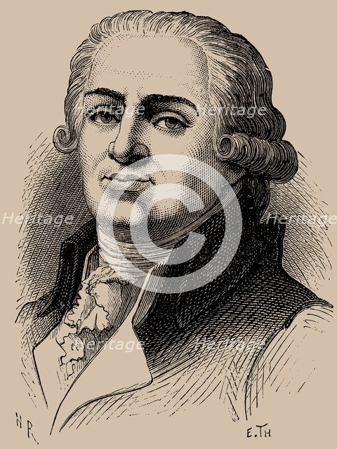 Jacques Antoine Marie de Cazalès (1758-1805), 1889.