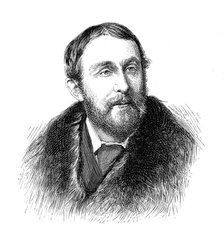 Members of the new House of Commons: Mr. R. Creyke (York), 1880. Creator: Unknown.