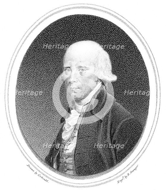 Warren Hastings, English administrator in India. Creator: Unknown.