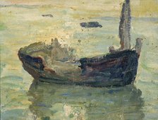 The Wreck, n.d. Creator: Henry Ossawa Tanner.