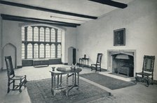 'Jericho, The Upper Room in Lupton's Tower', 1926. Artist: Unknown.