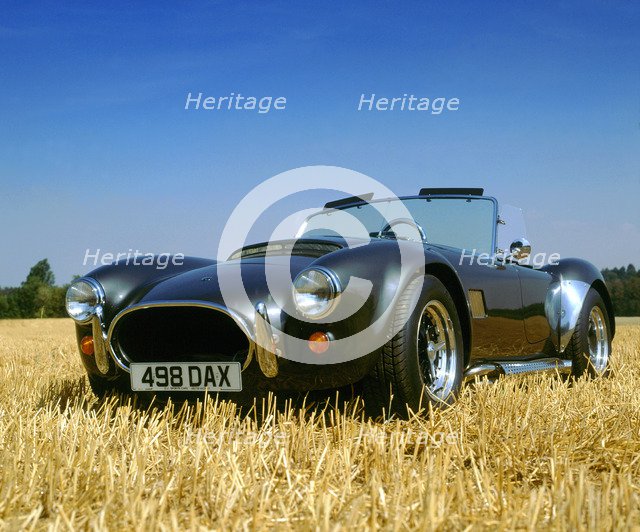 1990 Dax Cobra Tojiero. Artist: Unknown.