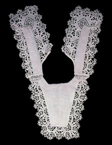 Collar, Italy, probably 1750/1800. Creator: Unknown.