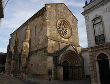 Sao Joao de Alporao Church, Santarém, Portugal, 12th-13th centuries (2008). Creator: Unknown.