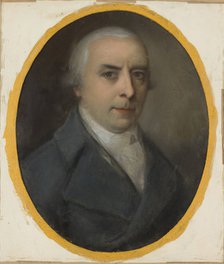 Portrait of August Joseph Pechwell (1757-1811), 1800-1811.