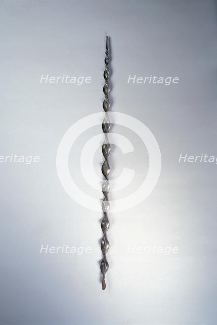 Sword (Laughing Head in Grotesque Hat for Hilt), 1600s. Creator: Unknown.