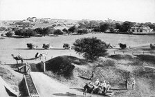 Cantonment, Mhow, Madhya Pradesh, India, early 20th century. Artist: Unknown