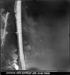 Operation Tiger, Slapton Sands, Devon, 27 April 1944. Artist: USAAF Photographer.