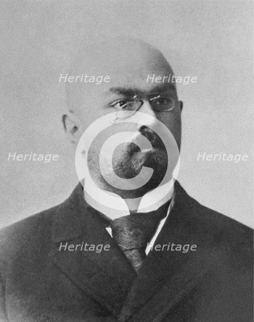 Portrait of Mikhail Abramovich Morozov (1870-1903), End 1890s. Creator: Anonymous.