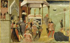 The Abduction of Helen, c1430. Creator: Unknown.