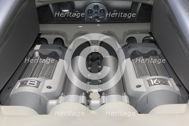 2009 Bugatti Veyron Grand Sport. Creator: Unknown.