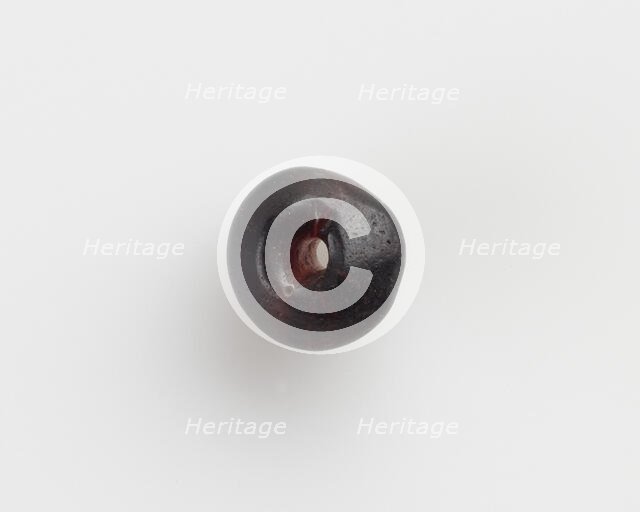 Bead, 4th century. Creator: Unknown.