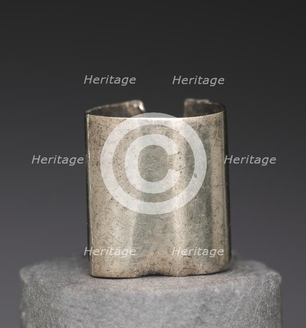 Element of Wig Decoration , 1980-1801 BC. Creator: Unknown.