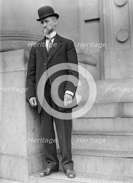 Joseph M. Brown, Governor of Georgia, 1912. Creator: Harris & Ewing.