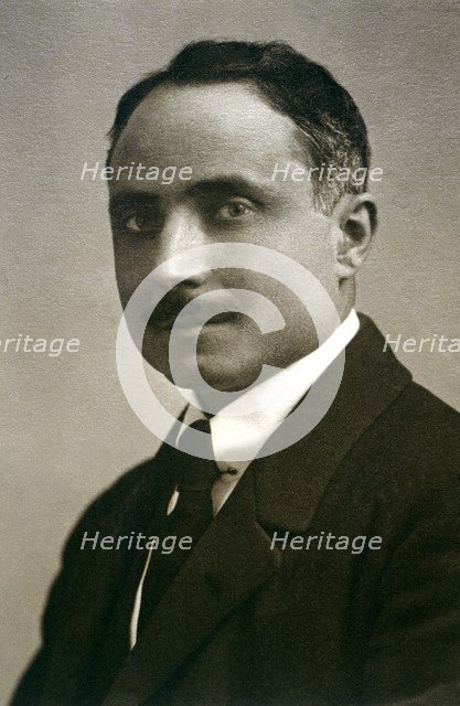 Joan Puig i Ferrater (1882-1956), Catalan writer and politician.