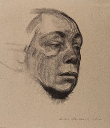 Self-Portrait, 1916.