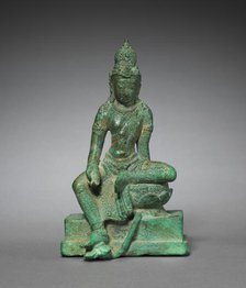 Avalokiteshvara (Bodhisattva of Mercy), 800s. Creator: Unknown.