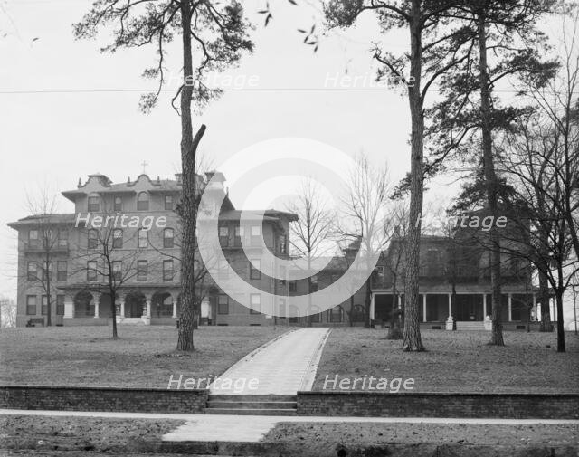 Margaret Hospital, Montgomery, Ala., c1906. Creator: Unknown.