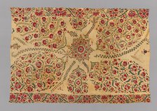 Cover, Uzbekistan, 19th century. Creator: Unknown.