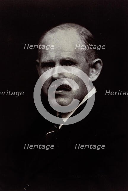 Sidney Herbert Daukes. Creator: Unknown.