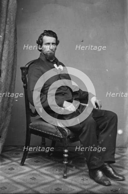 C.B. Denis, between 1855 and 1865. Creator: Unknown.