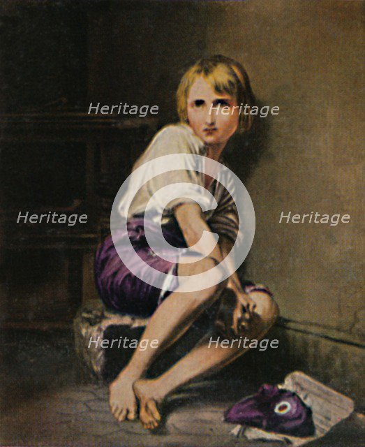 'Ludwig XVII, 1785-1795', 1934. Creator: Unknown.