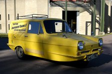 1971 Reliant Super Van III 'Only Fools and Horses' tv show. Creator: Unknown.