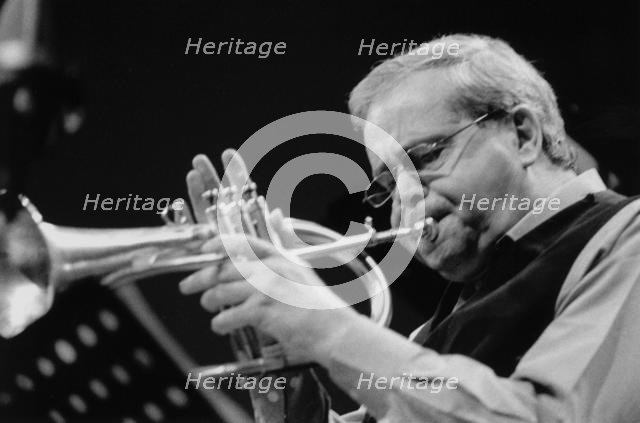 Derek Watkins  c2000. Creator: Brian Foskett.