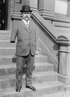 General Alvaro Obregon of Mexico, 1917. Creator: Harris & Ewing.