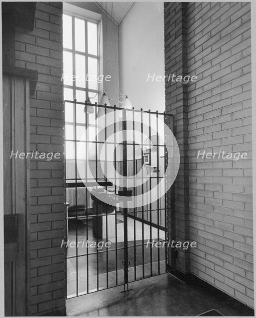 Holy Rosary Roman Catholic Church, Watson Street, Gateshead, 1956-1965. Creator: Phillipson and Son.