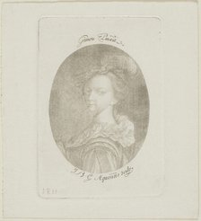 The Young Spaniard, n.d. Creator: Jean-Baptiste de Grateloup.
