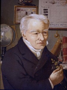 Humboldt, Alexander von (1769 - 1859), German naturalist and geographer, 1870. Creator: Unknown.