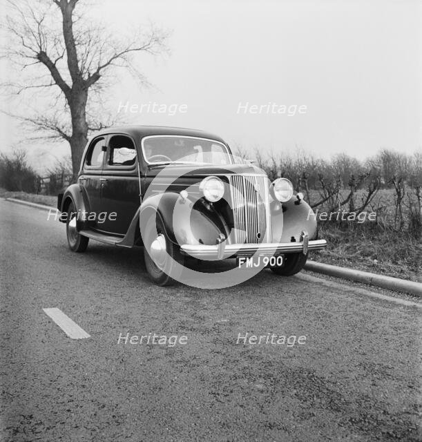 Laing staff outing to Weymouth, probably Jun 1948. Creator: John Laing plc.