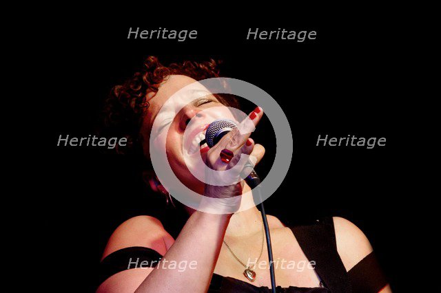 Edana Minghella, Brunswick, Hove, East Sussex, Oct 2015. Artist: Brian O'Connor.