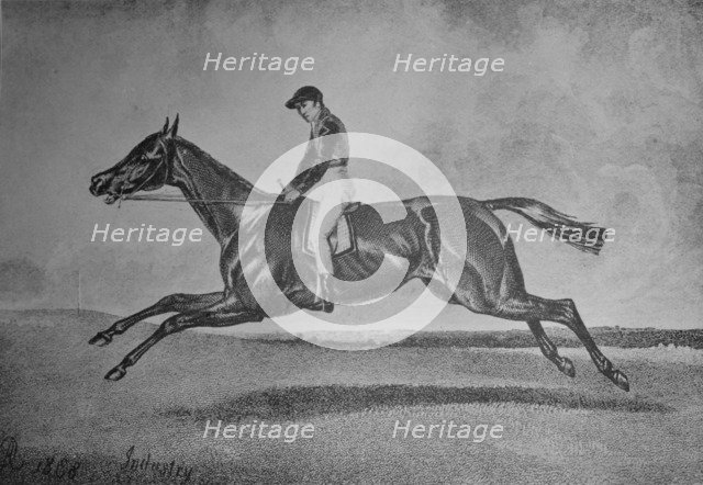 'Industry', 19th century, (1911). Artist: Unknown.