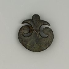 Horse Tack Ornament, Roman-Germanic, 2nd-3rd century. Creator: Unknown.