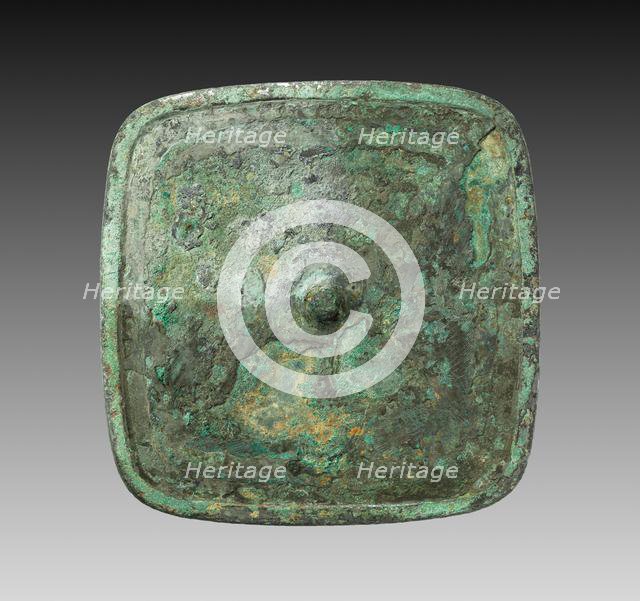 Mirror, 618-907. Creator: Unknown.