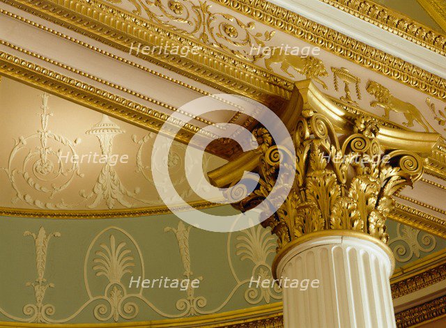 Interior, Kenwood House, Hampstead, London, c2000s(?). Artist: Unknown.