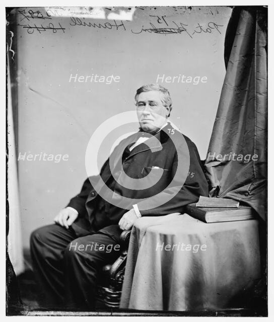 Patrick Hamill of Maryland, between 1860 and 1875. Creator: Unknown.