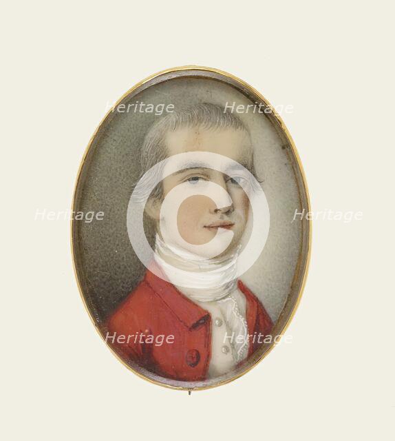 Colonel Samuel Waldo, c1770. Creator: Unknown.