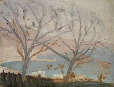 Yalta (Spring), 1904. Creator: Jan Ciaglinski.