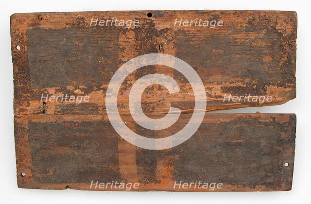 Box, Coptic, 580-640. Creator: Unknown.