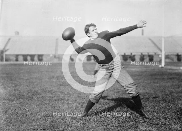 Norman Barr, Penn., between c1910 and c1915. Creator: Bain News Service.