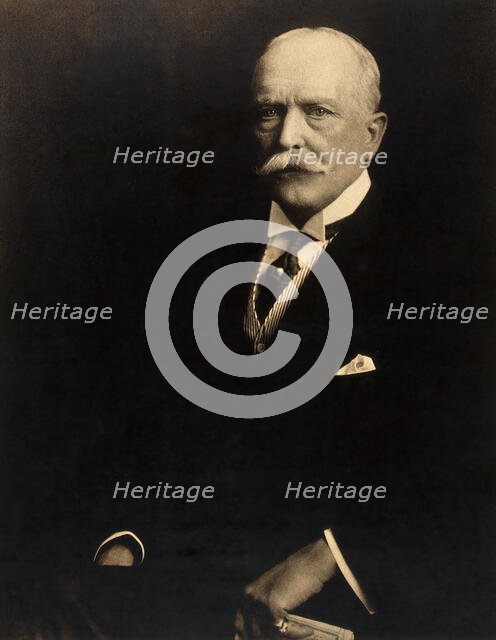 Samuel William Fairchild. Creator: Unknown.