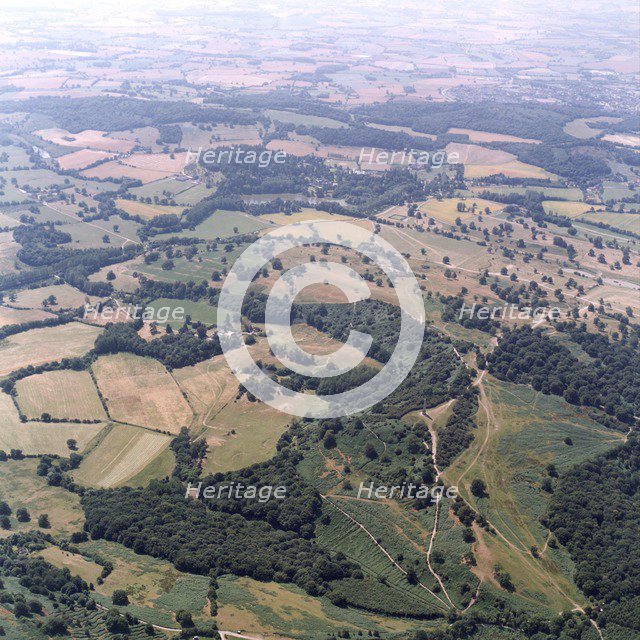 Eastnor Park, Malvern Hills, Herefordshire, 1999. Artist: Unknown.