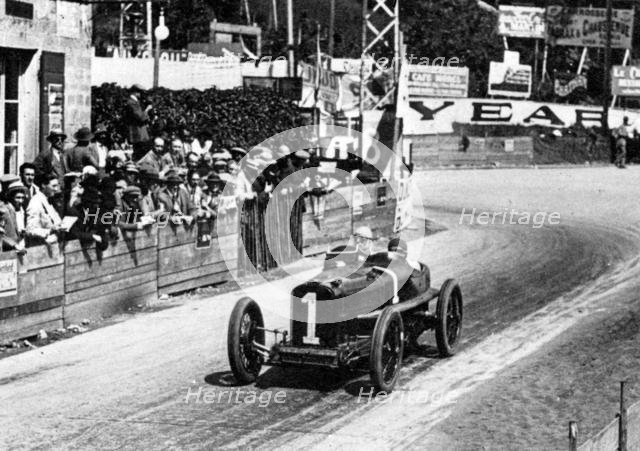 Sunbeam, Segrave, 1924 French Grand Prix. Creator: Unknown.